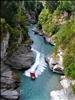 Shotover Jet, Jet Boating the Shotover River Canyons, Queenstown, New Zealand